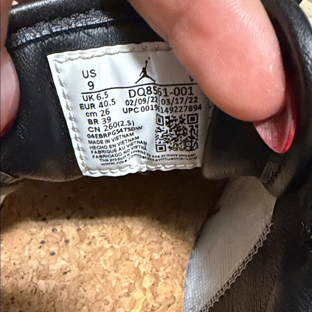 Nike Air Jordan 1 elevate - Picture 4 of 5